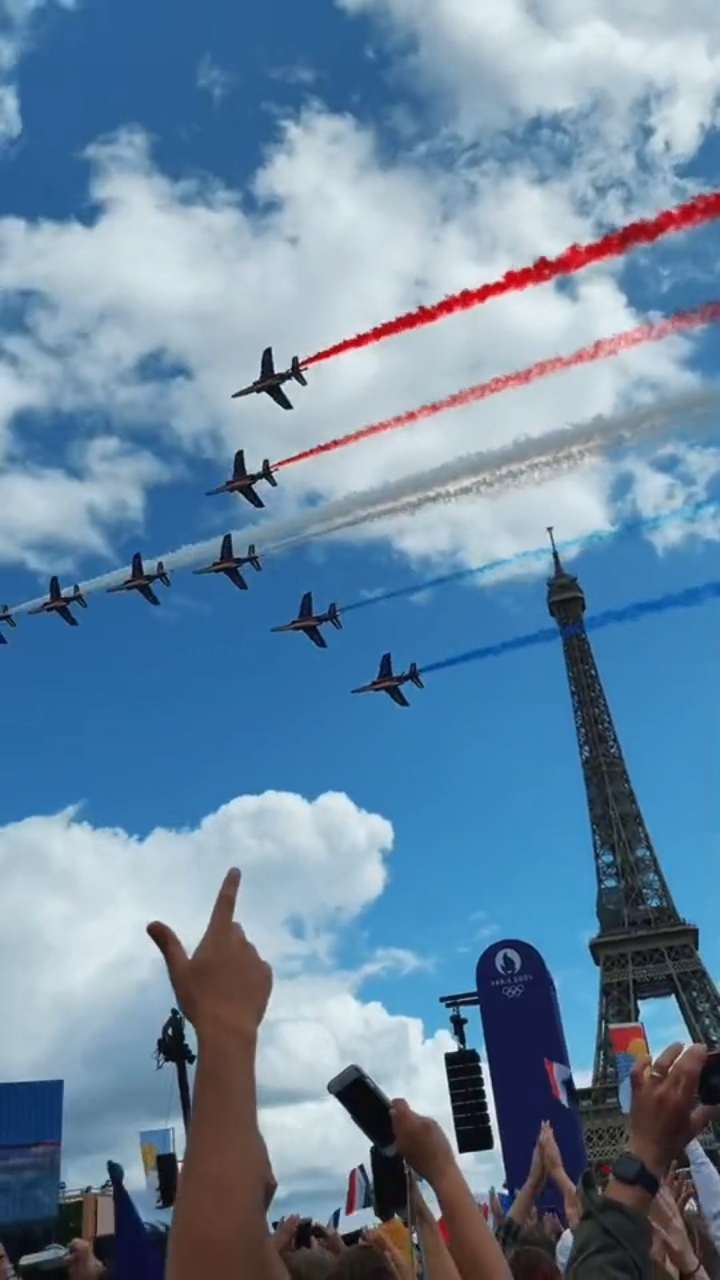 Paris!