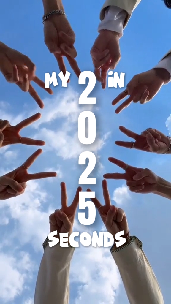 2025 em segundos
