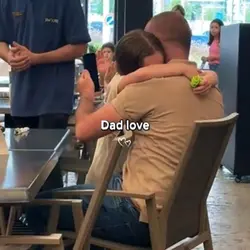 Dad love
