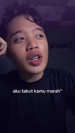 AKU SENGAJA BOONG