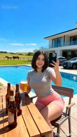Holiday at the villa