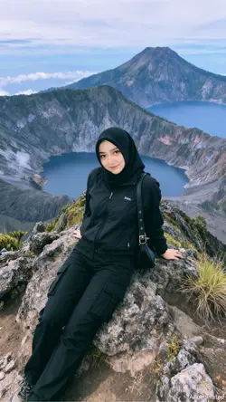 FOTO DI GUNUNG