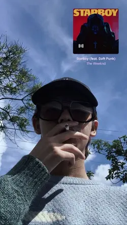 starboy the wekend 