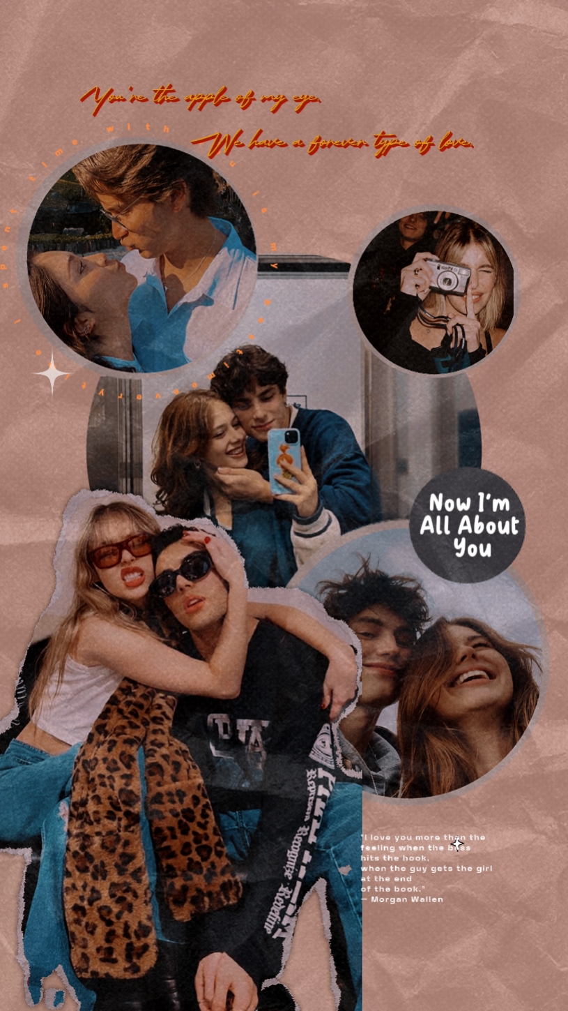 Casal estilo retrô
