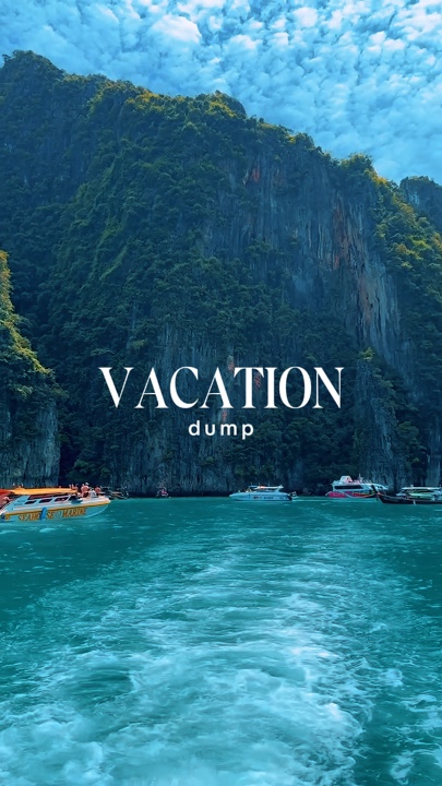 URLAUBSDUMP