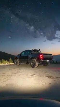 Night Drive Visual Set