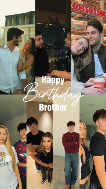 HBD BROTHER