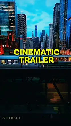 Cinematic Trailer