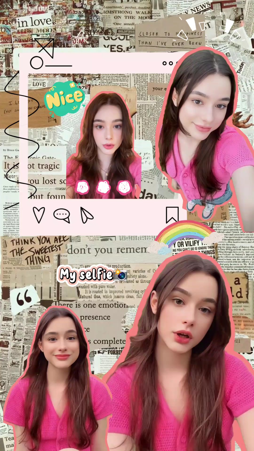내 셀카 