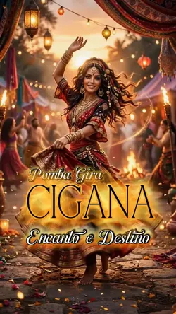 Pombogira Cigana 