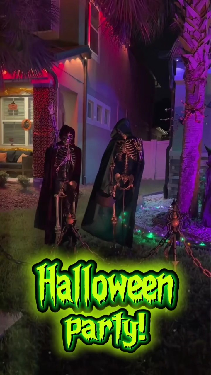 Fiesta de halloween