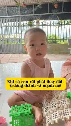Trưởng thành mạnh me