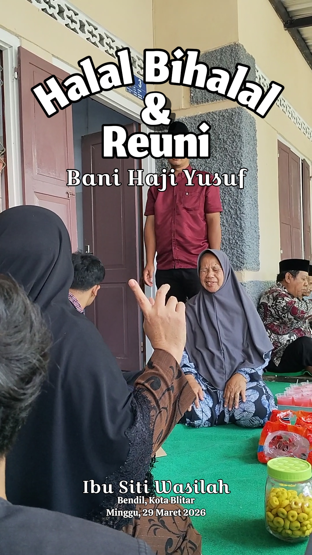 Halal Bihalal 2026