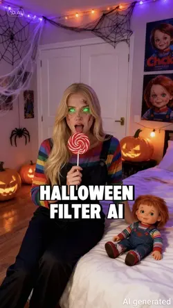 Halloween AI