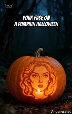 halloween pumpkin ai