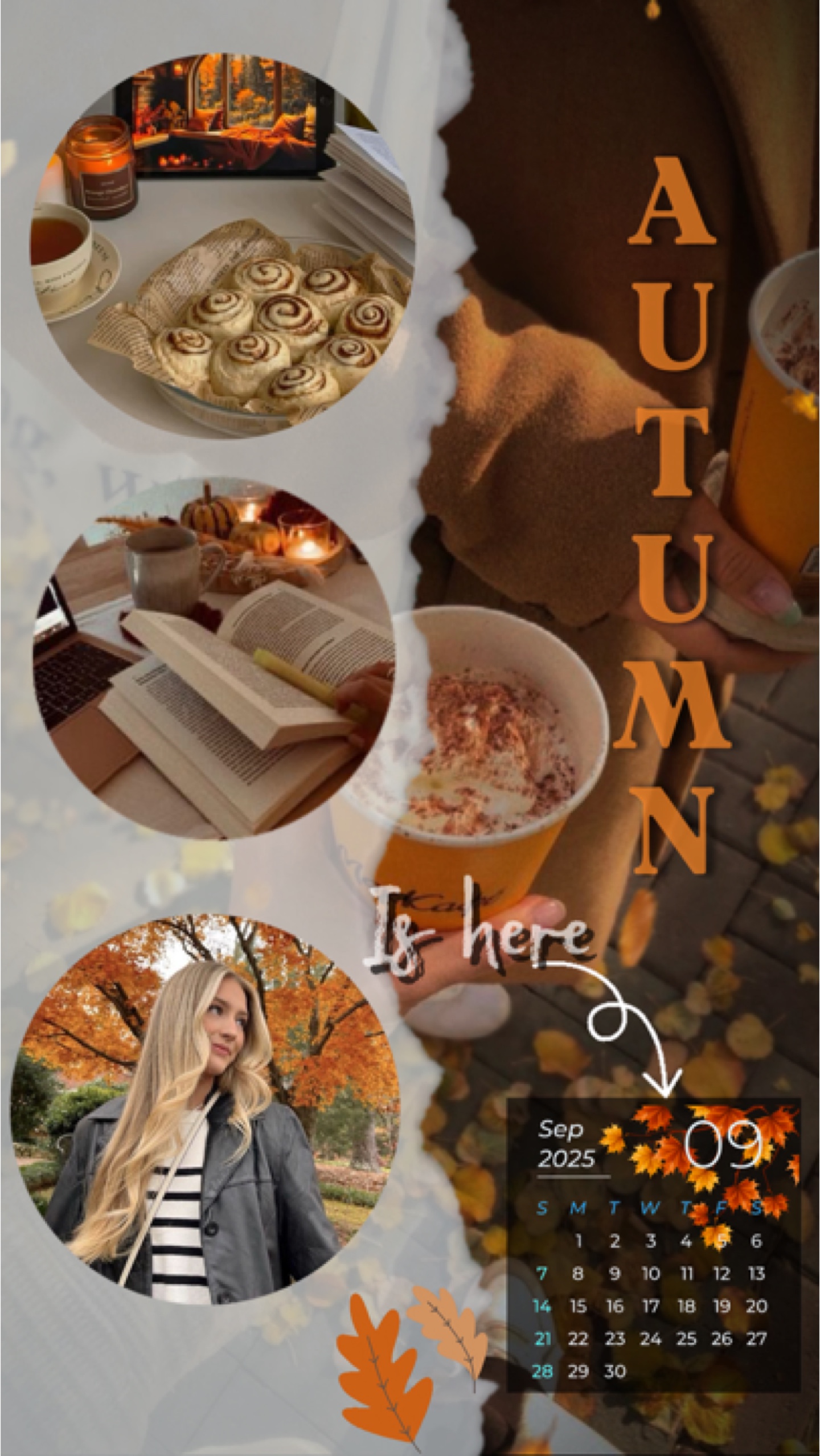 Autumn is here 