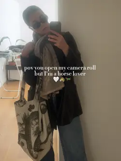 Horse lover 