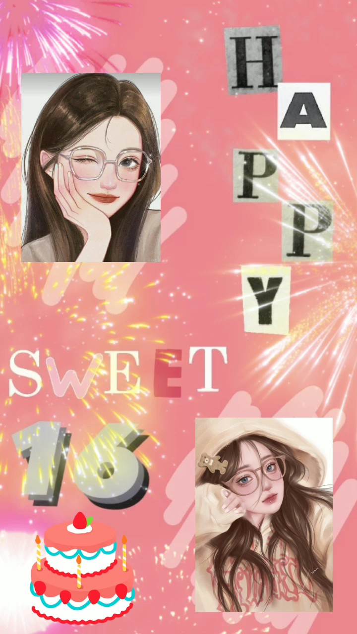 sweet 16 birthday
