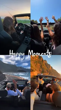 Happy moments