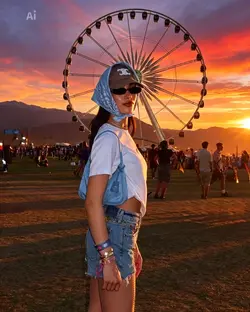 ai sunset 