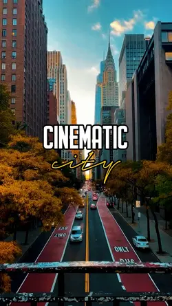 5 CLIPS CINEMATIC 