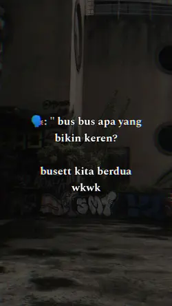 bus apa yg keren