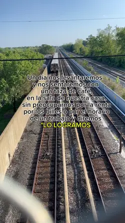 Tenemos que lograrlo