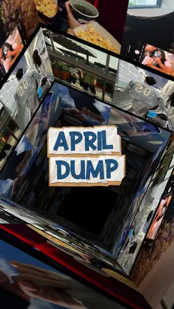april dump tunnel