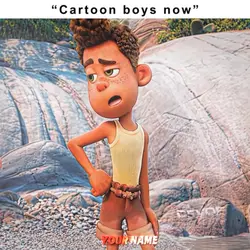 Cartoon free edit 