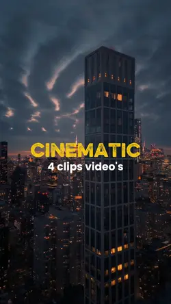 4 VIDEO'S