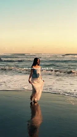 relakanlah saja ini