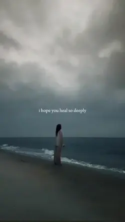 I hope you heal