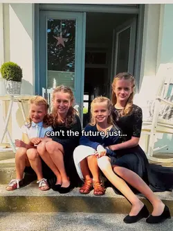 cant the future just