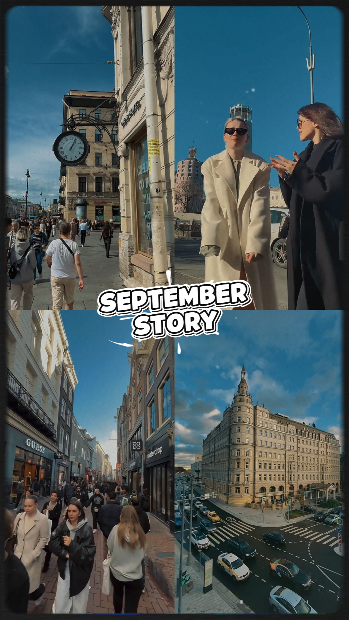 September-Geschichte