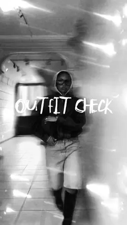 outfit check