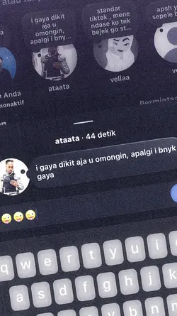 jj kata kata trend