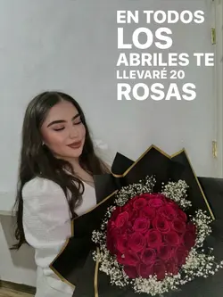 20 ROSAS