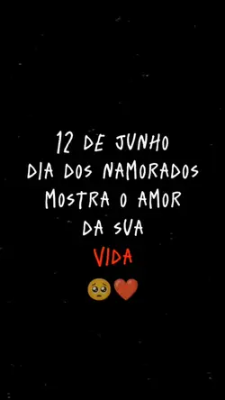 Dia dos Namorados 
