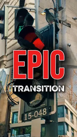 EPIC TRANSITION