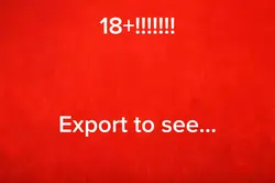18+!!!!!!😏