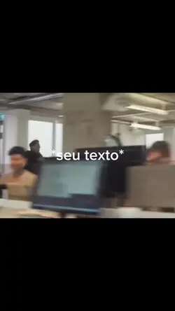 seu texto 