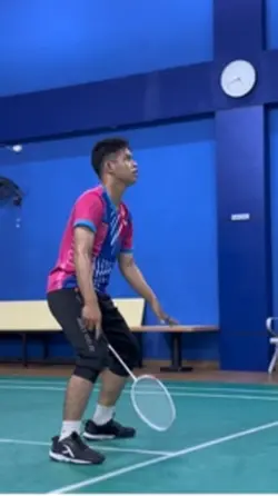 Badminton 21