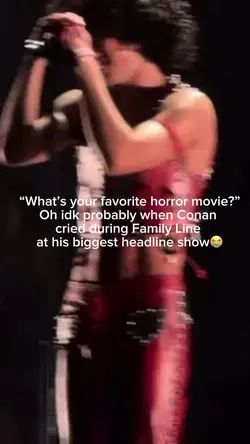 Conan 😭