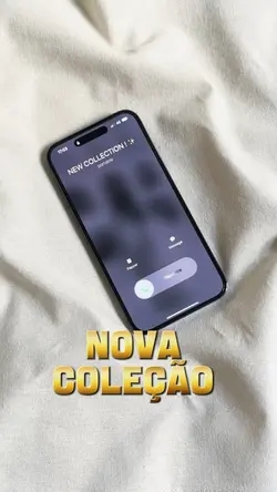 Nova coleção 