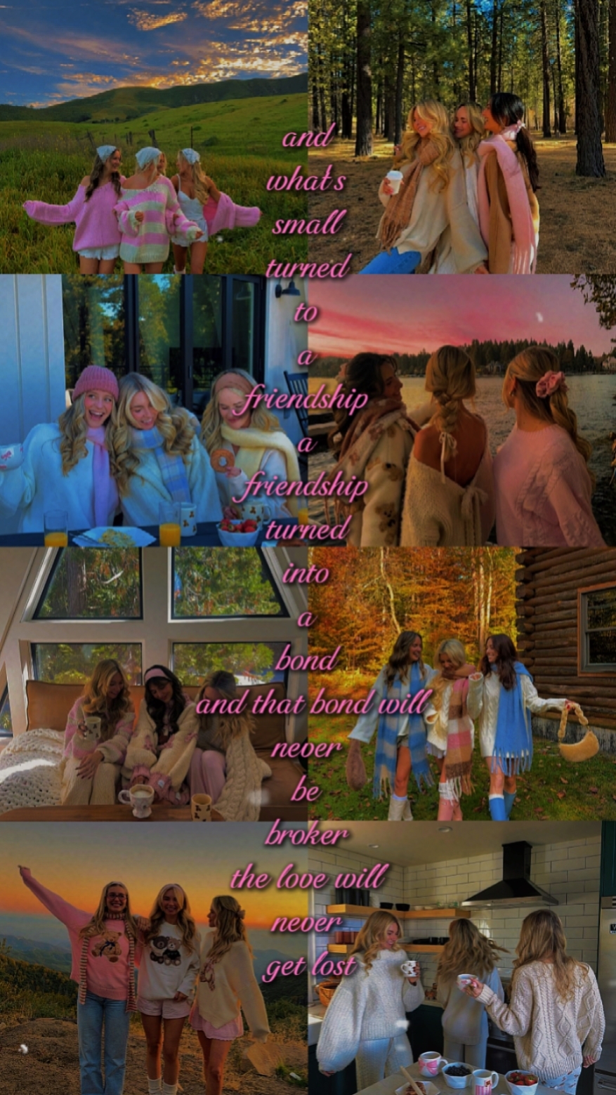 friendship