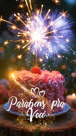Parabéns pra você 