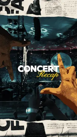 Concert recap
