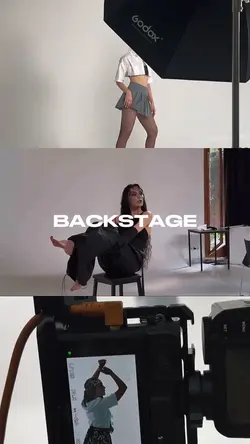 BACKSTAGE