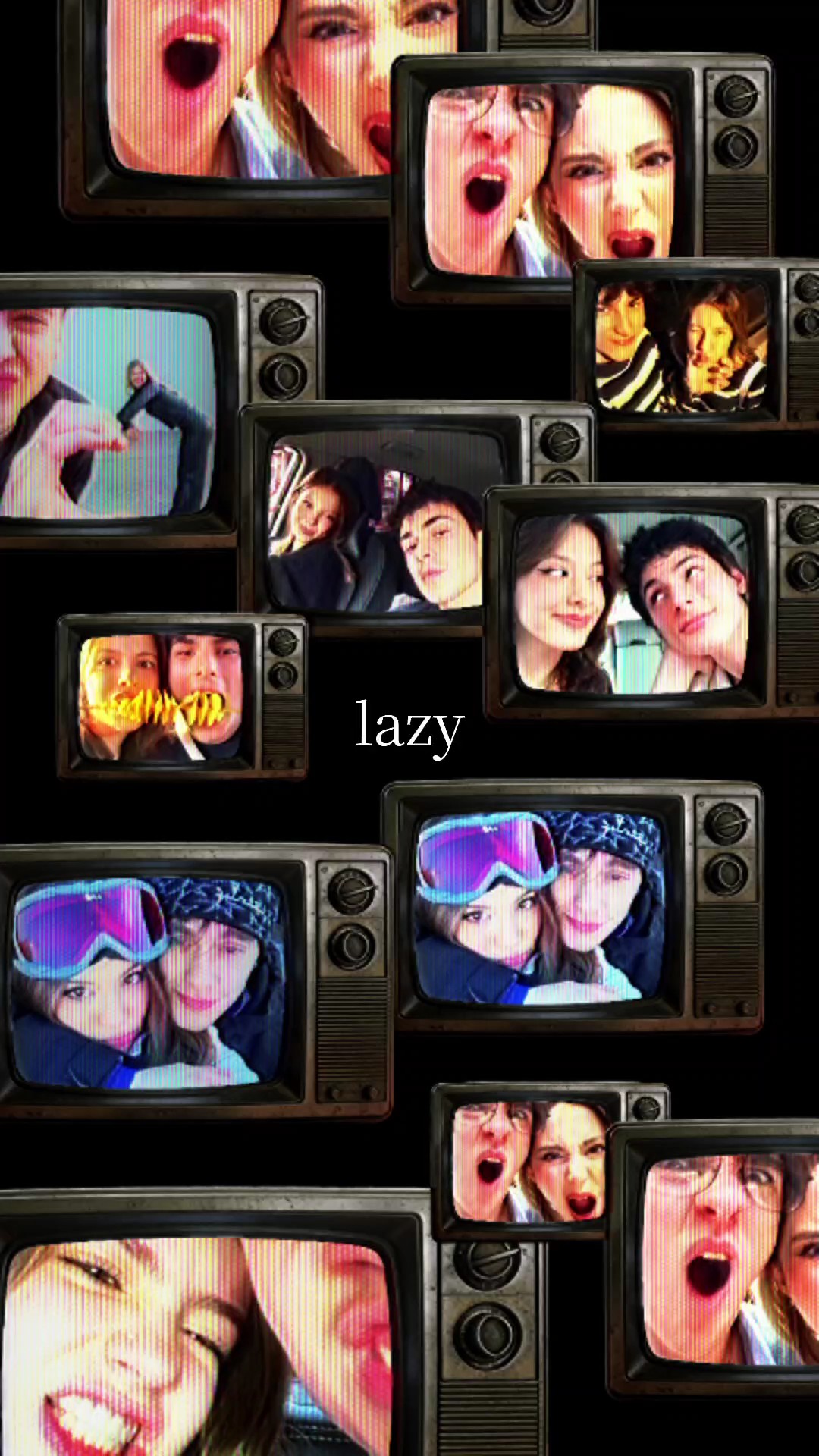 Lazy Confession