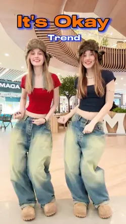 It's Okay!❤️❤️❤️